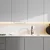 Rabalux Pametno svetlo Ivanna, LED 2W, L30cm, Srebrne boje
