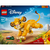 LEGO Mladunče Simba – Kralj lavova (43243)