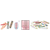 buki® kreativni set za ustvarjanje zapestnic bead loom
