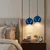 OPVIQ Luster Orbit 15 15 16300 C