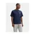 Jack & Jones Majica Edover 12288005 Mornarsko modra Regular Fit
