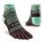 Injinji Trail Midweight Mini-Crew
