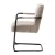 Bež jedilni stol Trout – Unique Furniture