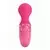 Mini klitoralni masažer Little Cute, 12cm, Roze