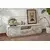Hanah home TV Komoda Vanguard, 160x42x29.5cm, Siva