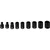 Bosch 9-delni set nasadnih ključeva 2608551098