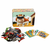 Puzzlika 14262 Buldog - pasja moda - magnetna igra iz 50 kosov in 8 predlog