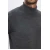 TUDORS Muška rolka Terry, Slim fit, Siva