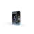 KSIX BXSW30N IRIA AMOLED 1.7 4D PAMETNI SAT, METALNA +SIL.NARUKVICA, Crni