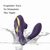 Tracys Dog - Clitoral Sucking Vibrator OG - Purple