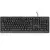 TRUST Tastatura Primo crna