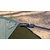 shumee Ponjava Bushmen easy Tarp 3x3 zelena 3,0x2,9 m, 19 zank s pripomočki