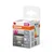 LED prigušiva reflektorska sijalica MR16 GU5,3/5W/12V 4000K 36° CRI 90 - Osram