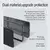 NILLKIN Maska za telefon Super Frosted Shield Pro za Samsung S24 Ultra/ S928B crna