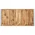 Vidaxl Jedilna miza 160x80x75 cm trden robusten mangov les