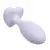 Cal Exotics – First Time Crystal Booty Duo - Vijolična