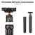 K&F Mini Tripod with Bluetooth Control