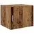Kreveta 3 pcs Staro drvo