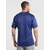 moška trening majica hmlLOGO JERSEY S/S