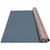 VEVOR Preproga preproga 180x110 cm siva