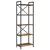 Polica Staro drvo 56 x 34 x 171 cm Konstruirano drvo