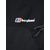 BERGHAUS FAST HIKE muške hlače Black