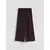 Reserved - Wide leg pantalone na crtu