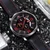 Sat Mini Focus LE-23861 - Crna / Crvena KP23861