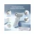 JISULIFE FHL09ROGY Life9 Grey Ručni ventilator