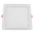 LED panel ugradni LPD-01-24S WH+WW