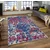 Conceptum Hypnose Tepih Asr Crpt-24, Pravougaoni, 120x180 cm, Šareni