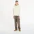 Mikina DIME Cursive Hoodie UNISEX Natural S