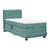 Boxspring Krevet Dixon 90/200 cm , tirkizna
