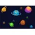Tapeta čarobni planeti - 196x270