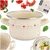 shumee TONCA kremni emajliran lonec 16 cm, 1,4 l