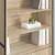 Visoki ormari Sonoma 79 x 36 x 200 cm Konstruirano drvo