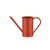 Hanah home Kantica za zalivanje cveca SLK0007, 1.5l, 11x11x17cm, Crvena