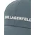 Karl Lagerfeld Kapa Essential golobje modra/bela