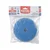 Extol Premium Polirni disk pena, orbitalno, T60, modra, průměr150x25mm, ježevi trakovi průměr127mm