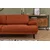 Atelier del Sofa Mustang Trosed, Narandžasta