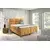 Boxspring postelja Palermo - 180x200 cm