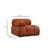 Atelier del Sofa Dvosed Petite 2, 190 x 95 x 75 cm, Narandžasti