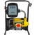 600W samosesalna električna črpalka - pumpa 230V s števcem