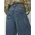 Pull&Bear Kavbojke moder denim