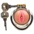 Master Series Pussy Boy Metal Chastity Cage