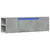 Zidni TV ormarić s LED svjetlima boja betona 135x31x39,5 cm