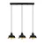 OPVIQ Luster Berceste 181BLACK S1