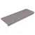 Vidaxl Samolepilne preproge za stopnice sisal 30 kosov 65x21x4 srebrne