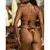 Bikini Butterfly orange