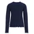 WE Fashion Majica  temno modra